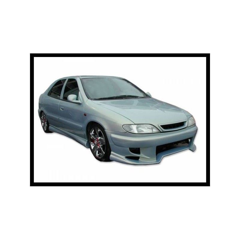 Pare-Choc Avant Citroën Xsara 97 Racing, Xsara Pare-Choc Avant Citroën Xsara 97 Racing, Xsara