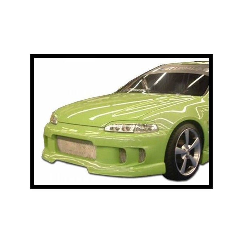 Pare-Choc Avant Honda Civic 92-95, Honda Pare-Choc Avant Honda Civic 92-95, Honda