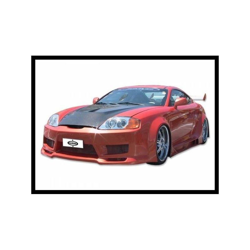 Kit D'Élargissement Hyundai Coupé 02-07, Hyundai Kit D'Élargissement Hyundai Coupé 02-07, Hyundai