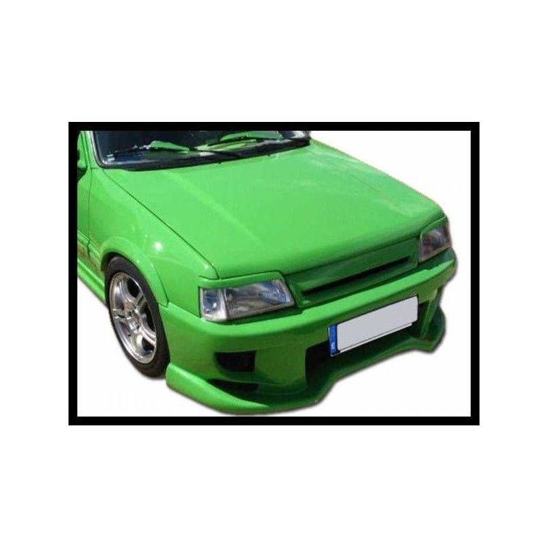 Pare-Choc Avant Peugeot 205 Racing, Peugeot Pare-Choc Avant Peugeot 205 Racing, Peugeot