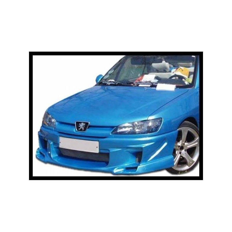 Pare-Choc Avant Peugeot 306 97-01 Combat II, 306 Pare-Choc Avant Peugeot 306 97-01 Combat II, 306