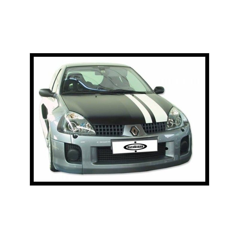 Kit D'Élargissement Renault Clio 02 V6, Renault Kit D'Élargissement Renault Clio 02 V6, Renault