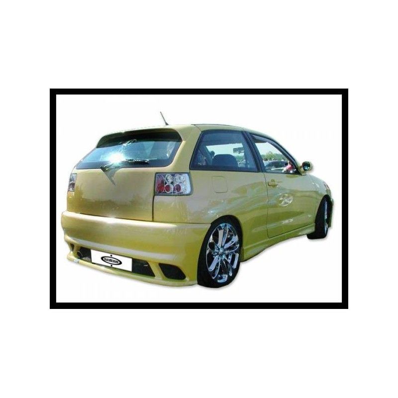 Pare-Choc Arrière Seat Ibiza 93-97 Racing, Seat Pare-Choc Arrière Seat Ibiza 93-97 Racing, Seat