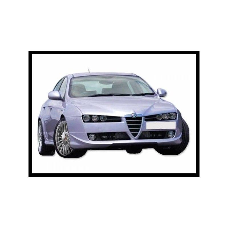 Déflecteur Avant Alfa Romeo 159, 159 Déflecteur Avant Alfa Romeo 159, 159