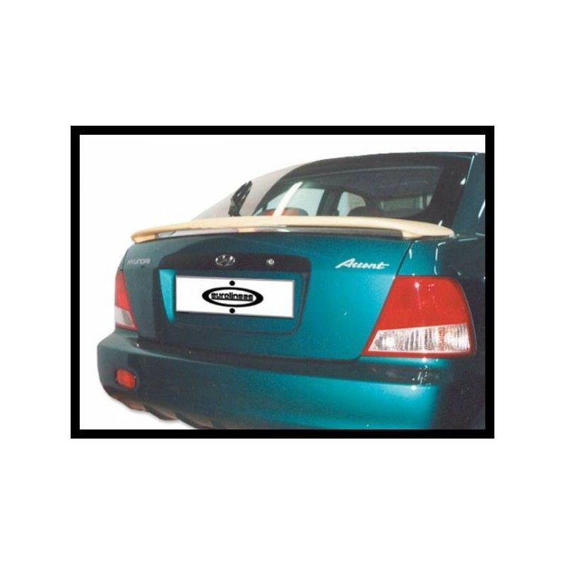 Aileron Hyundai Accent 3-5P. '99-'03, Hyundai Aileron Hyundai Accent 3-5P. '99-'03, Hyundai