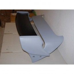 Aileron Subaru '08 WRX Flat Carbone, Subaru