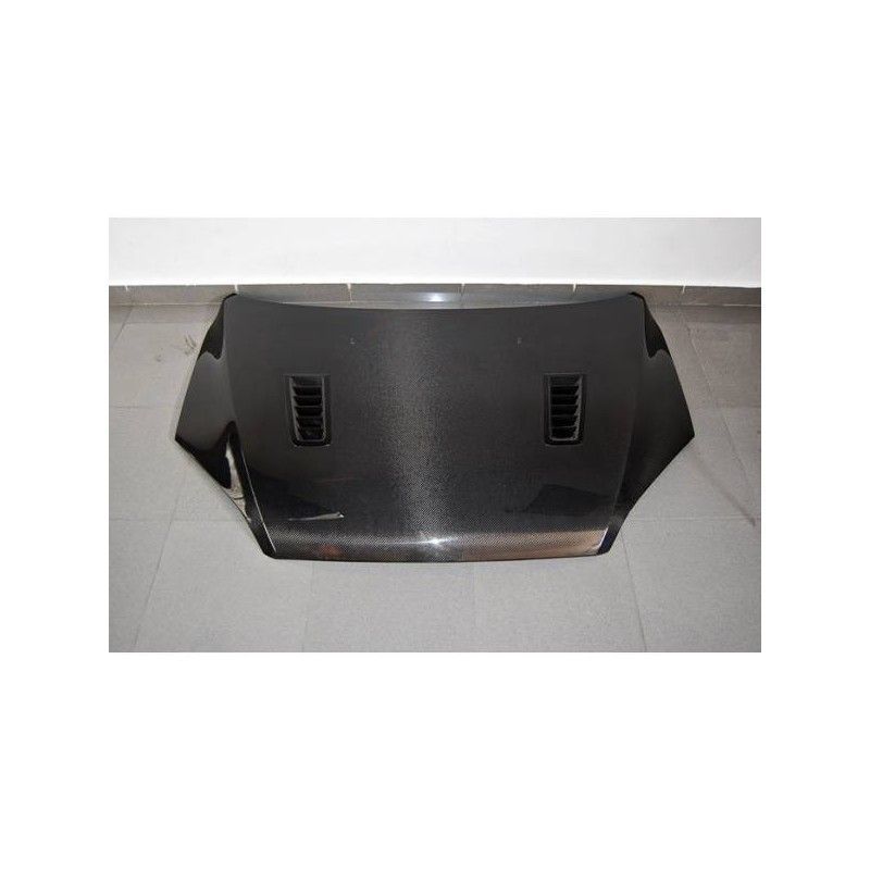 Capot Carbone Ford Focus 2005-2007 C/T RS, Focus Capot Carbone Ford Focus 2005-2007 C/T RS, Focus