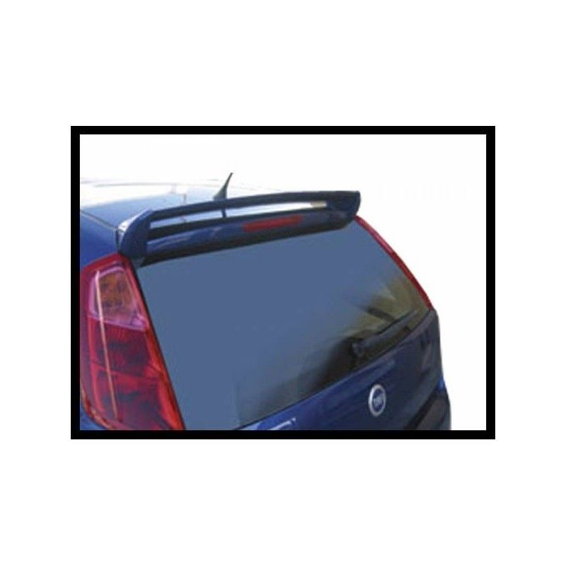 Aileron Fiat Grande Punto '07 W.R.C., Fiat Aileron Fiat Grande Punto '07 W.R.C., Fiat