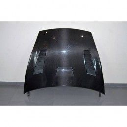Capot Carbone Porsche Cayenne '03-'07, Cayenne