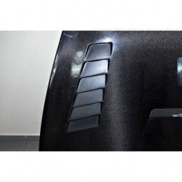 Capot Carbone Porsche Cayenne '03-'07, Cayenne