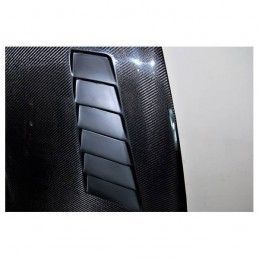 Capot Carbone Porsche Cayenne '03-'07, Cayenne
