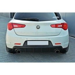 LAME ARRIERE MAXTON ALFA ROMEO GIULIETTA Zender Noir Brillant