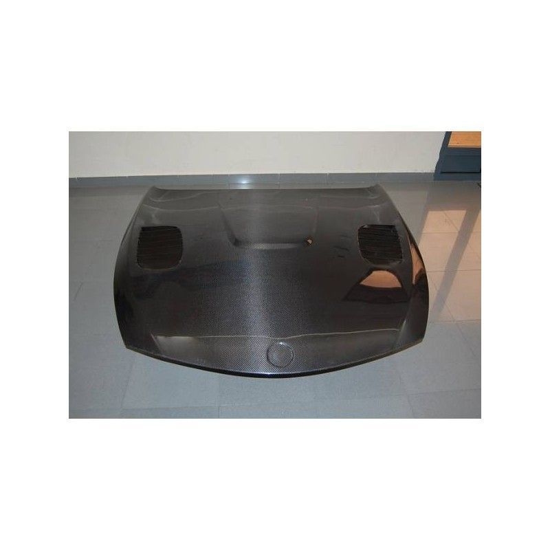 Capot Carbone BMW E63 / E64 M Look GTR, Serie 6 E63/ E64/ M6 Capot Carbone BMW E63 / E64 M Look GTR, Serie 6 E63/ E64/ M6