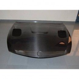 Capot Carbone BMW E63 / E64 M Look GTR, Serie 6 E63/ E64/ M6