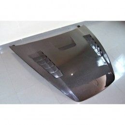 Capot Carbone Porsche Cayenne 958 2011-2014, Cayenne