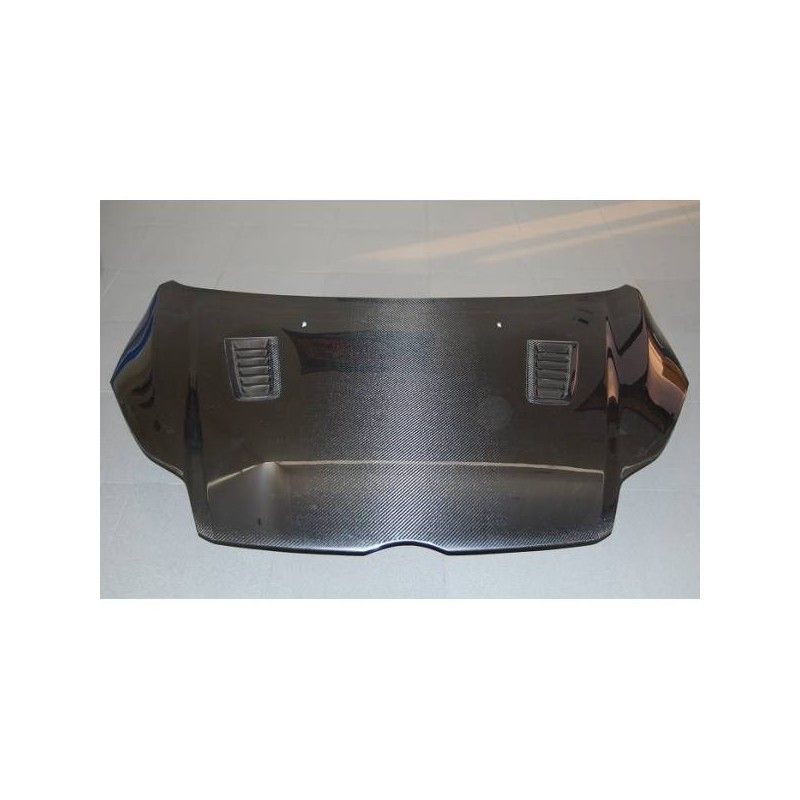 Capot Carbone Ford Focus 2012-2015 RS, Focus Capot Carbone Ford Focus 2012-2015 RS, Focus