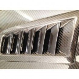 Capot Carbone Ford Focus 2012-2015 RS, Focus