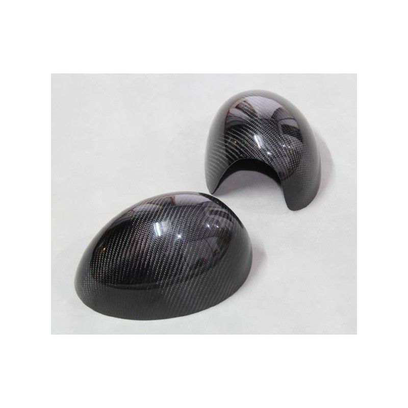 Carcasse Rétroviseur Carbone Mini R53 01-05, Mini Carcasse Rétroviseur Carbone Mini R53 01-05, Mini