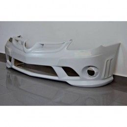 Pare-Choc Avant Mercedes SLK R171 04-10 Look AMG II, SLK R171
