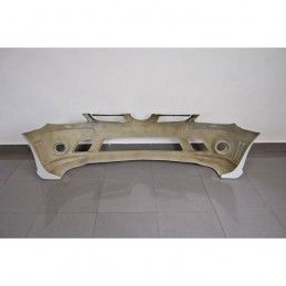 Pare-Choc Avant Mercedes SLK R171 04-10 Look AMG II, SLK R171