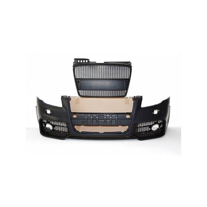 Pare-Choc Avant Audi A4 RS4 '05 ABS, Audi A4 Pare-Choc Avant Audi A4 RS4 '05 ABS, Audi A4