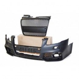 Pare-Choc Avant Audi A4 RS4 '05 ABS, Audi A4