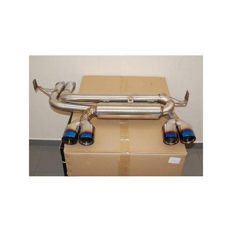 Echappement BMW E46 M3, Serie 3 E46/ M3 Echappement BMW E46 M3, Serie 3 E46/ M3