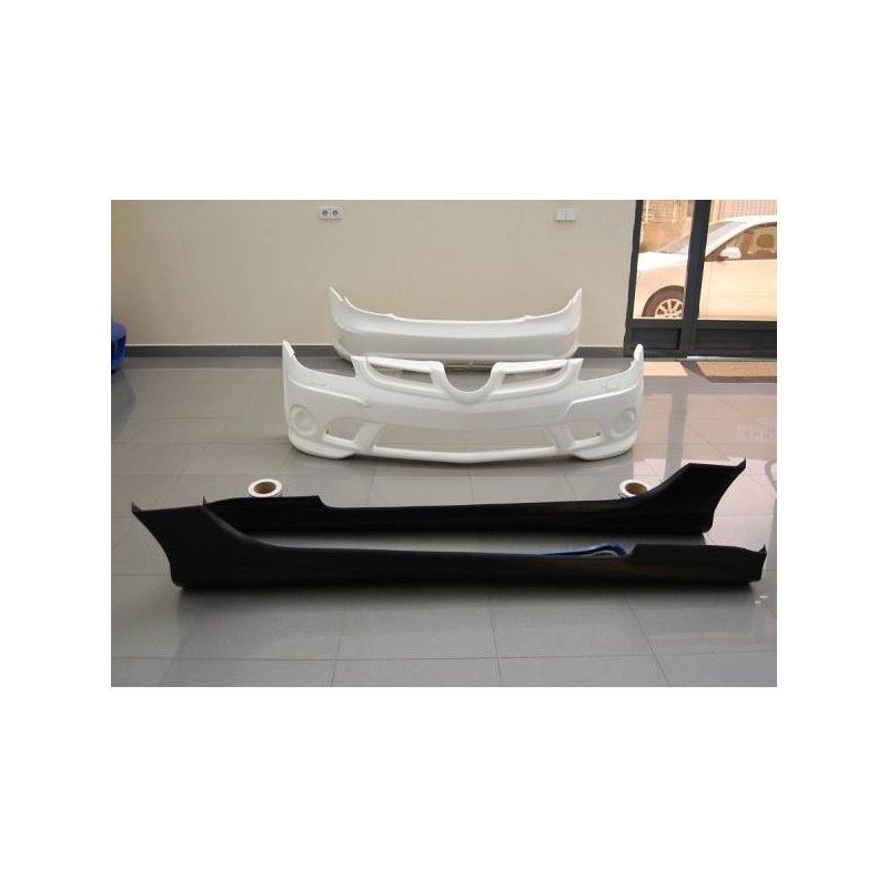 Kit De Carrosserie Mercedes R171 04-10 Look AMG, SLK R171 Kit De Carrosserie Mercedes R171 04-10 Look AMG, SLK R171