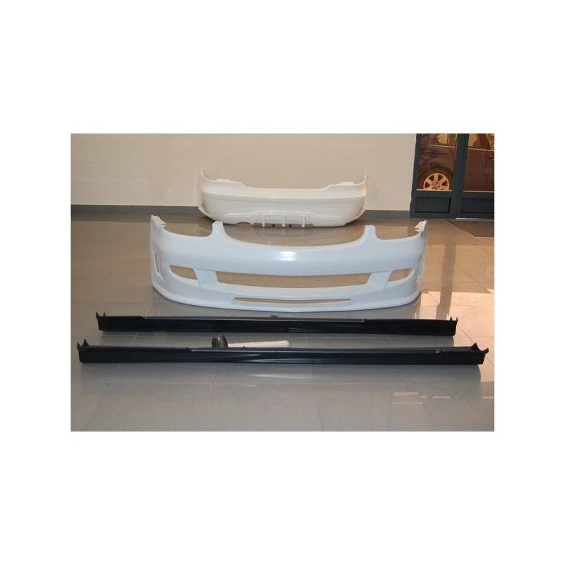 Kit De Carrosserie Mercedes R170 Look AMG, SLK R170 Kit De Carrosserie Mercedes R170 Look AMG, SLK R170