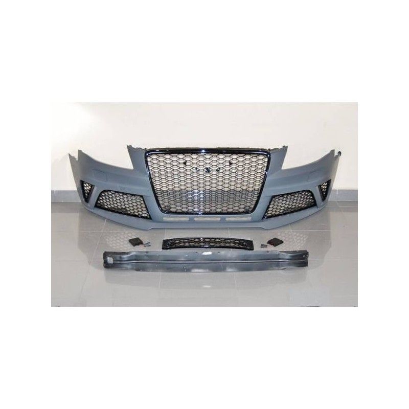 Pare-Choc Avant Audi A4 '09-12 B8 Sedan/Avant Look RS4, A4/S4 B8 Pare-Choc Avant Audi A4 '09-12 B8 Sedan/Avant Look RS4, A4/S4 B8