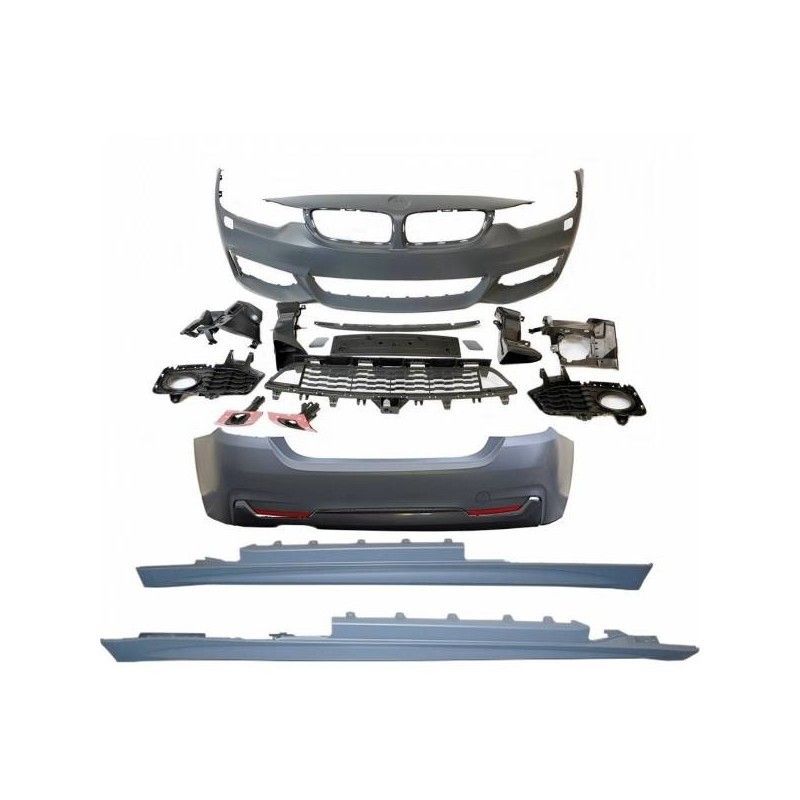Kit De Carrosserie BMW F32 / F33 Look M-Tech Sensor, Serie 4 F32/ M4 Kit De Carrosserie BMW F32 / F33 Look M-Tech Sensor, Serie 4 F32/ M4