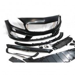 Pare-Choc Avant MercedesW176 2012-2015 A45 look AMG, Classe A W176