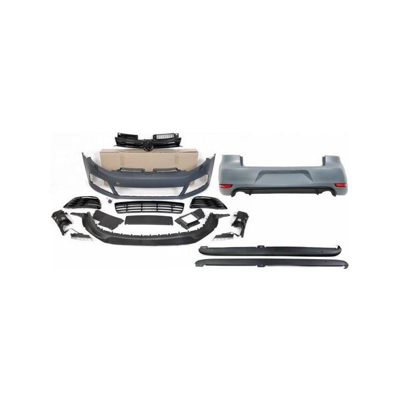 Kit De Carrosserie Volkswagen Golf 6 ABS, Volkswagen Kit De Carrosserie Volkswagen Golf 6 ABS, Volkswagen