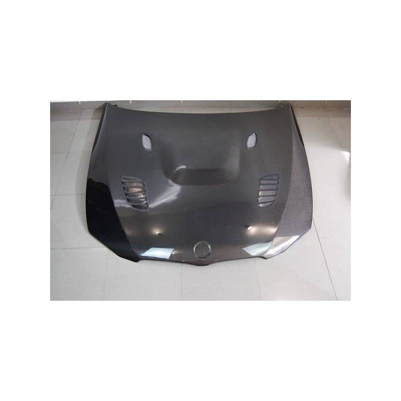 Capot Carbone BMW E92 LCI Look M3 GTR, Serie 3 E92/ E93/ M3 Capot Carbone BMW E92 LCI Look M3 GTR, Serie 3 E92/ E93/ M3
