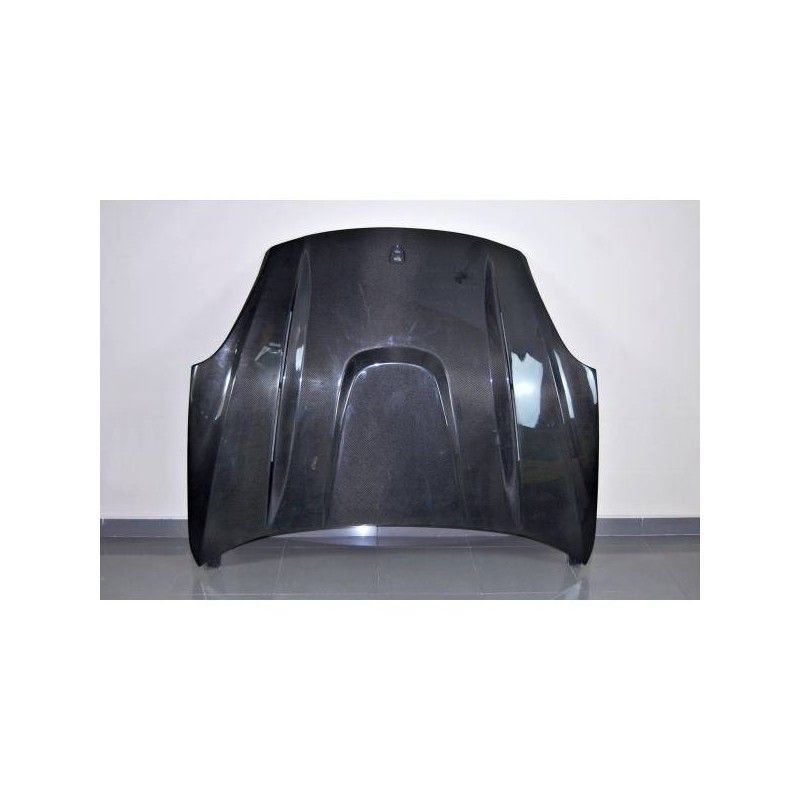 Capot Carbone Porsche Cayenne 2015-2017 (958.2), Cayenne Capot Carbone Porsche Cayenne 2015-2017 (958.2), Cayenne