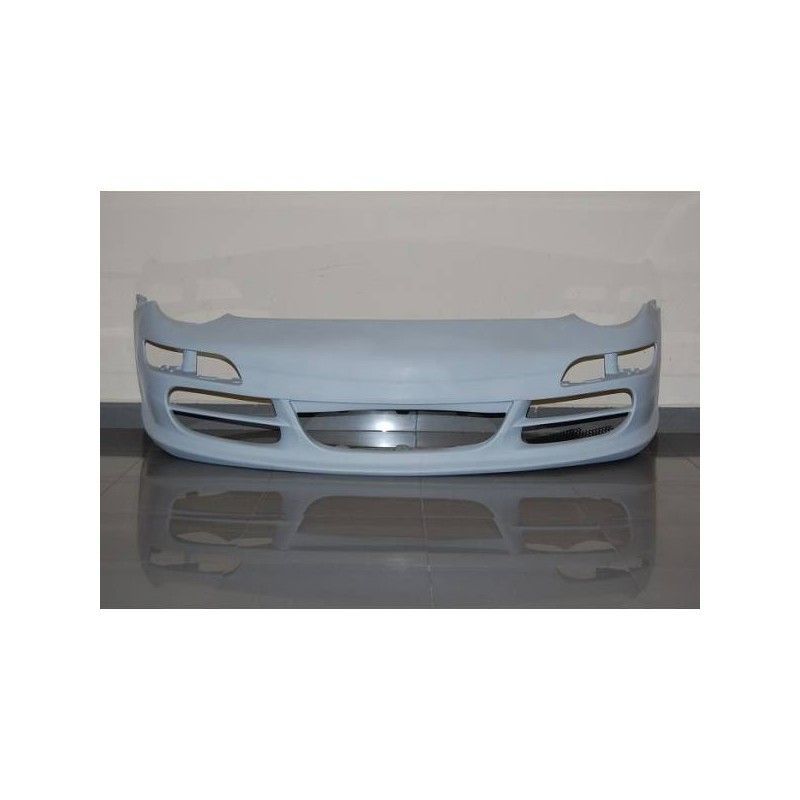 Pare-Choc Avant Porsche 996 2002-2005 Look 997, 996 Pare-Choc Avant Porsche 996 2002-2005 Look 997, 996