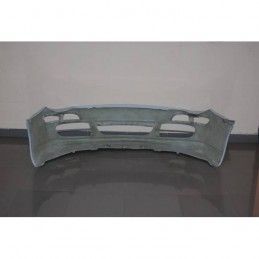 Pare-Choc Avant Porsche 996 2002-2005 Look 997, 996