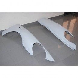 Ailette Avant Porsche 997, 997
