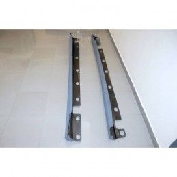 Jupes Mercedes W221 2006-2012 Look S65, Mercedes