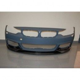 Déflecteur Avant BMW F32 M-Tech/ F33 M-Tech / F36 M-Tech Carbone, Serie 4 F32/ M4