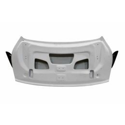 Porte Arrière Porsche 991 / 911 S / 4S 2012-2015 look GT3 Avec Aileron Carbone, 991