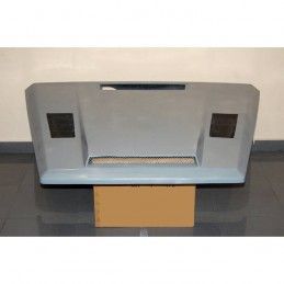Capot En Fibre Mercedes G463 2002 Toma Carbone, Classe G W463