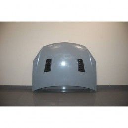 Capot En Fibre Opel Astra Toma Carbone, Opel