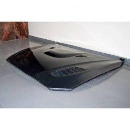 Capot Carbone BMW F20/F21 2012-2019 / F22/F23 2014+ / F87 Look M3, Serie 2 F22 / F23 / M2 F87