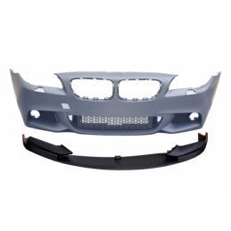 Pare-Choc Avant BMW F10 / F11 / F18 10-12 Look Performance Spoiler, Serie 5 F10/ F11