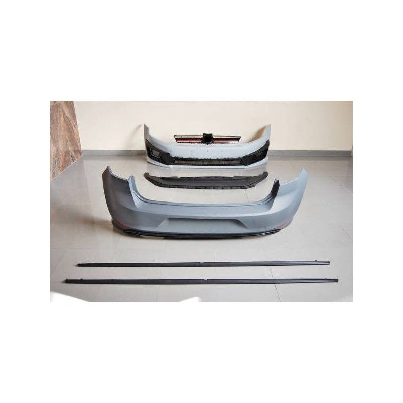Kit De Carrosserie Volkswagen Golf 7 R400 II ABS, Golf 7 Kit De Carrosserie Volkswagen Golf 7 R400 II ABS, Golf 7