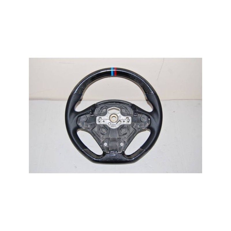 Volant BMW F30 / F31 / F32 / F33 / F36 Carbone Black, Serie 4 F32/ M4 Volant BMW F30 / F31 / F32 / F33 / F36 Carbone Black, Serie 4 F32/ M4
