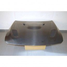 Capot Carbone BMW F30 / F31 / F32 / F33 / F36 Look GTR, Serie 4 F32/ M4