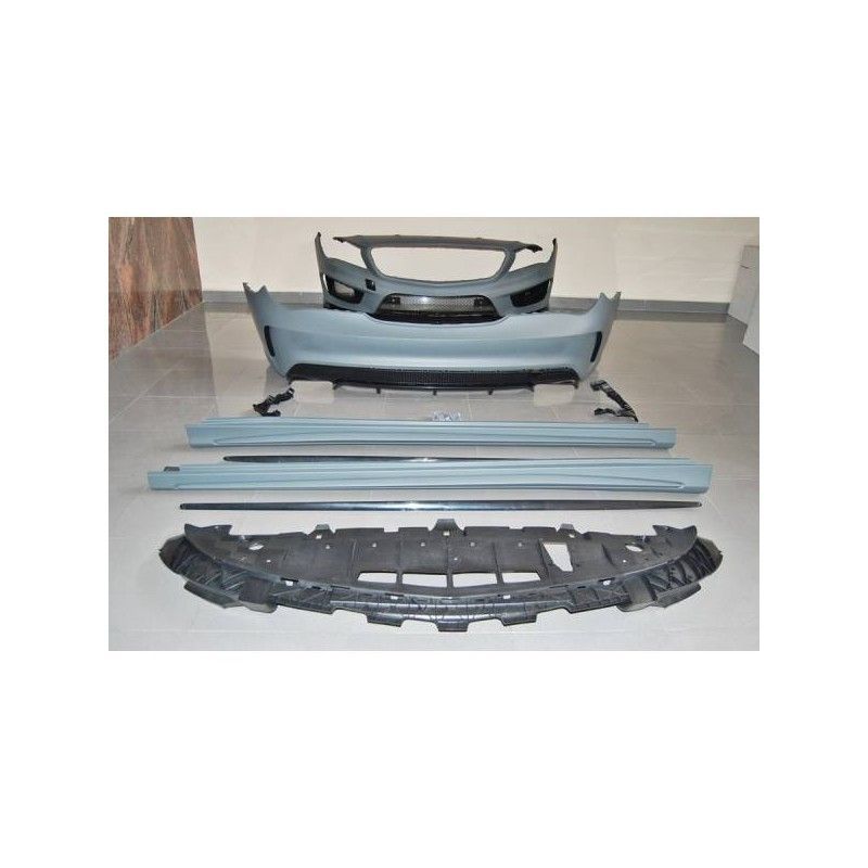 Kit De Carrosserie Mercedes W117 13-16 4P / SW Look AMG, CLA C117 Kit De Carrosserie Mercedes W117 13-16 4P / SW Look AMG, CLA C117