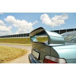 INFÉRIEUR Spoiler Cap Maxton BMW M3 E36 GTS Noir Brillant